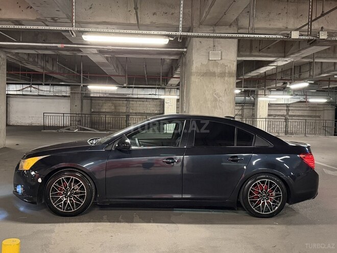 Chevrolet Cruze-3