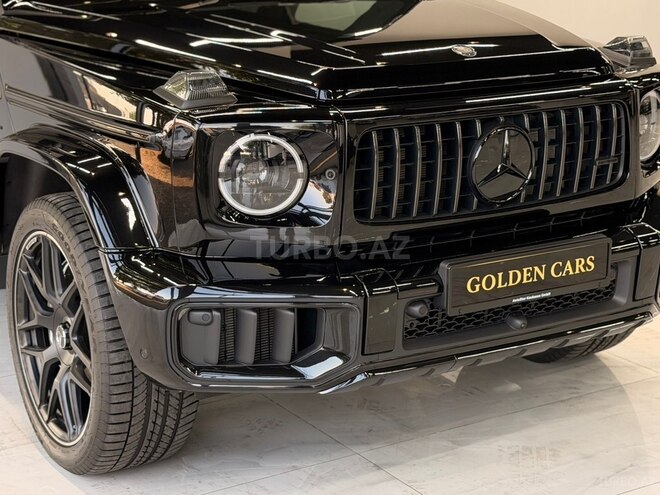Mercedes G 63 AMG-5