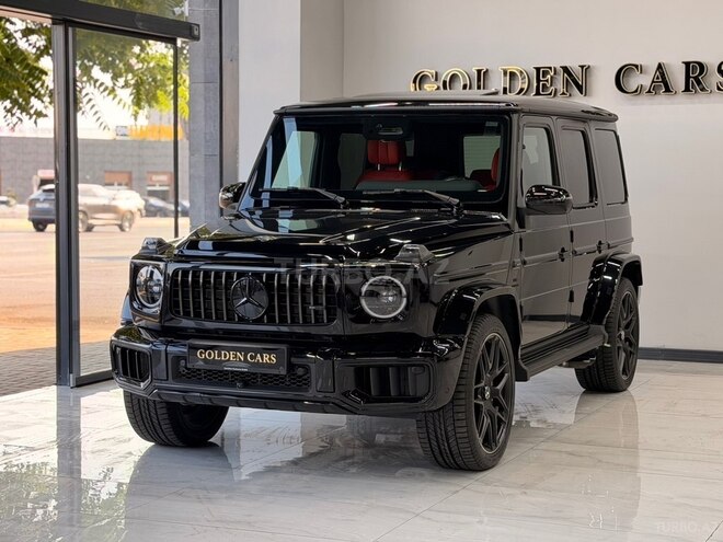 Mercedes G 63 AMG-4