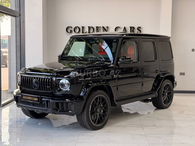 Mercedes G 63 AMG-2