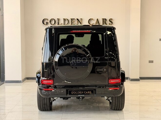 Mercedes G 63 AMG-7