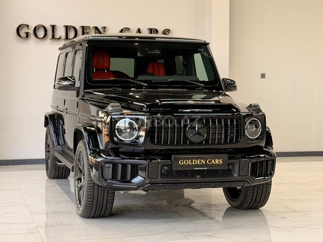 Mercedes G 63 AMG-6