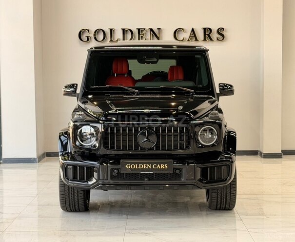 Mercedes G 63 AMG-1