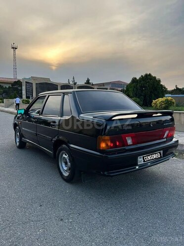 LADA (VAZ) 2115-4