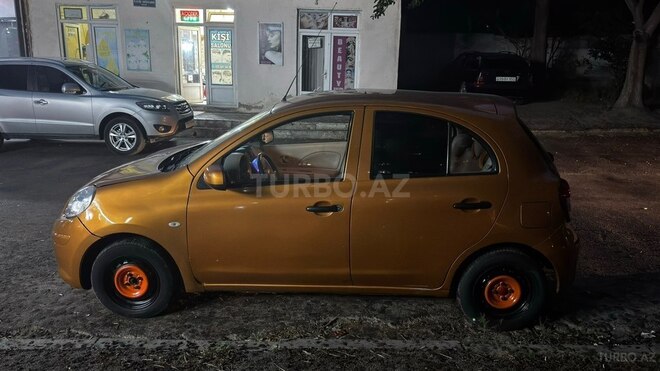 Nissan Micra-4