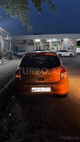 Nissan Micra-2