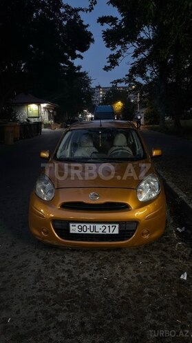 Nissan Micra-1