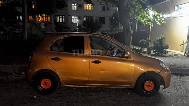 Nissan Micra-3
