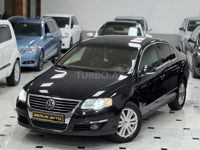 Volkswagen Passat-5