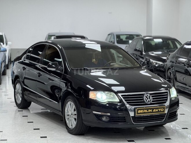 Volkswagen Passat-4