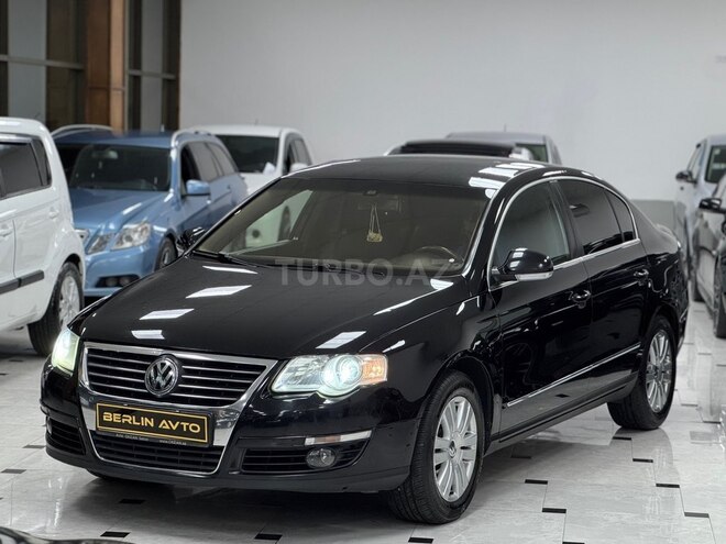 Volkswagen Passat-3