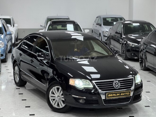 Volkswagen Passat-6