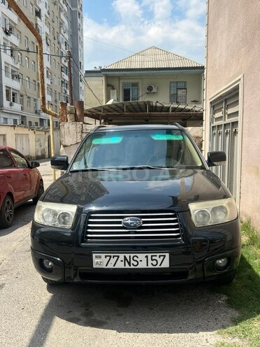 Subaru Forester-1