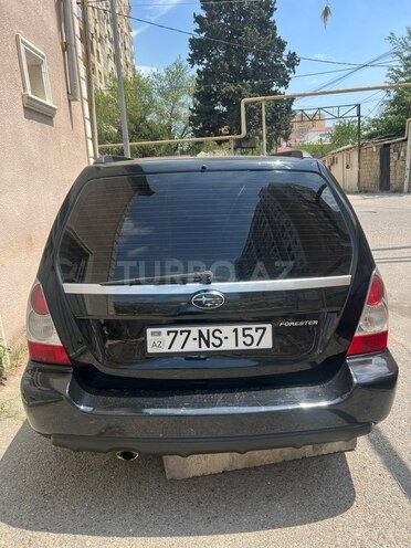Subaru Forester-3