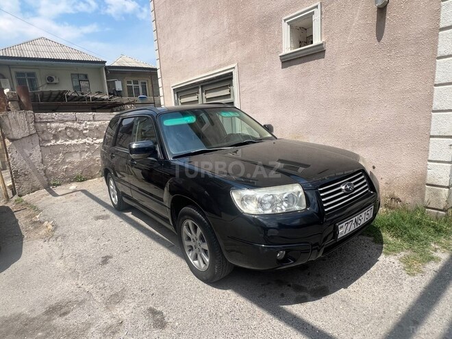 Subaru Forester-5
