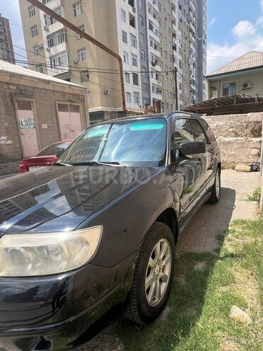 Subaru Forester-4
