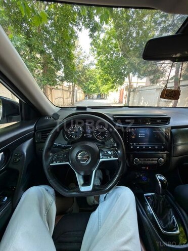 Nissan X-Trail-8