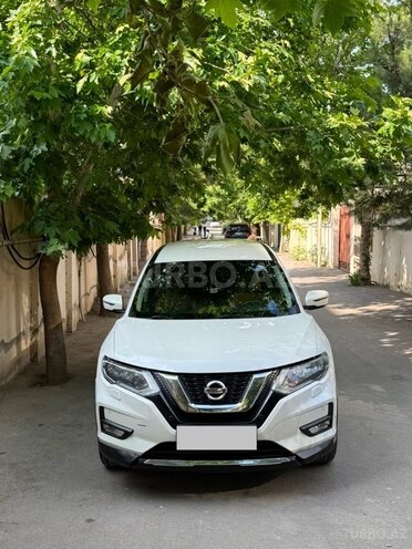 Nissan X-Trail-1