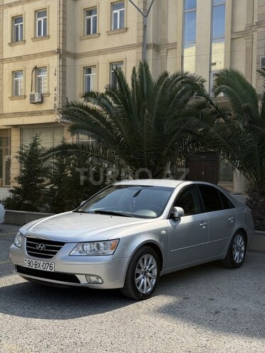 Hyundai Sonata-3