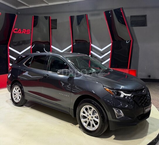 Chevrolet Equinox-2