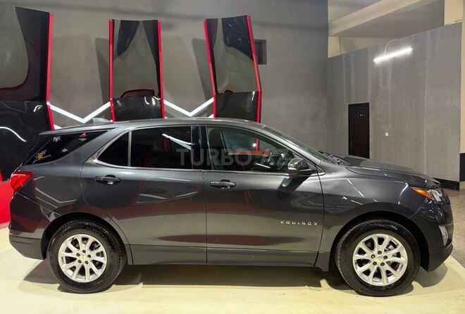 Chevrolet Equinox-4