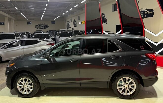 Chevrolet Equinox-5