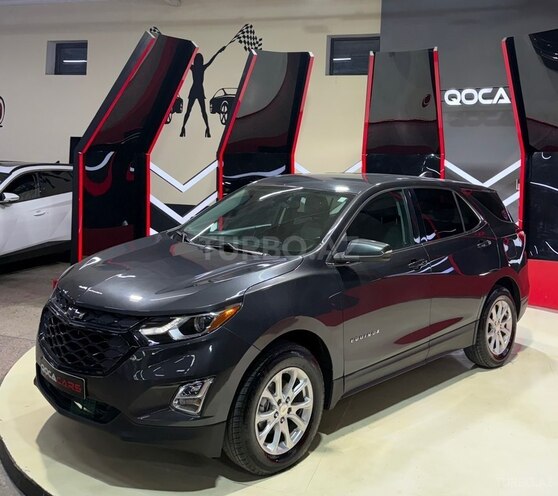 Chevrolet Equinox-1