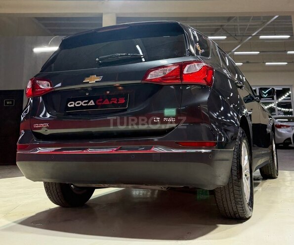 Chevrolet Equinox-8