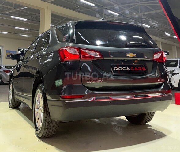 Chevrolet Equinox-9
