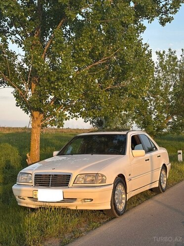 Mercedes C 220-6