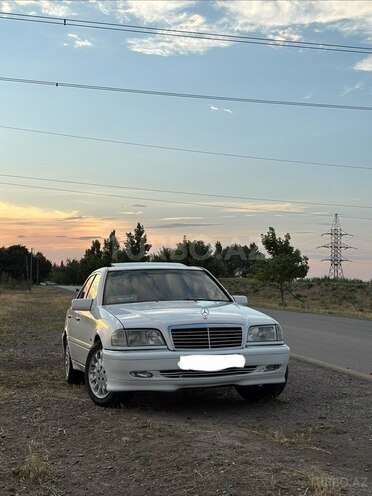 Mercedes C 220-8