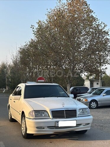 Mercedes C 220-3