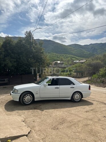 Mercedes C 220-5