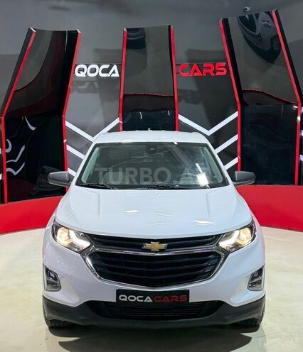 Chevrolet Equinox-5
