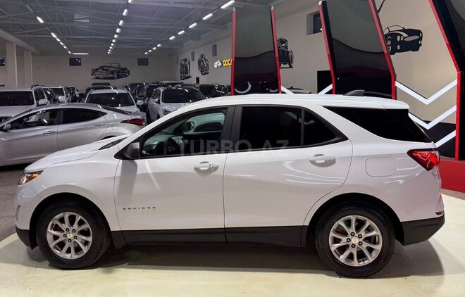 Chevrolet Equinox-8