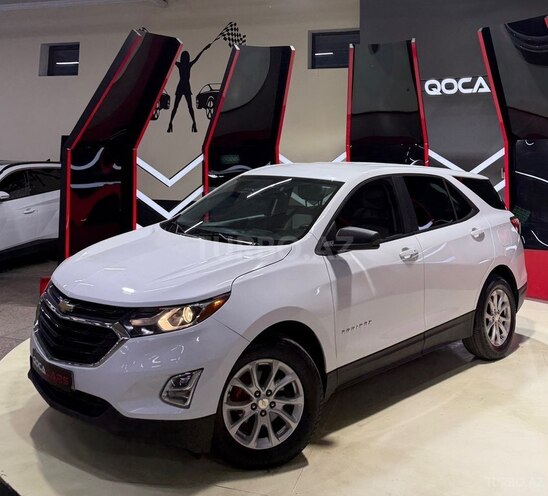 Chevrolet Equinox-2