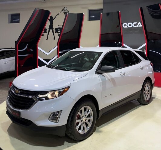 Chevrolet Equinox-4