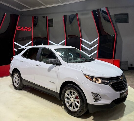 Chevrolet Equinox-3
