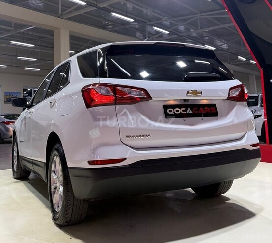 Chevrolet Equinox-11