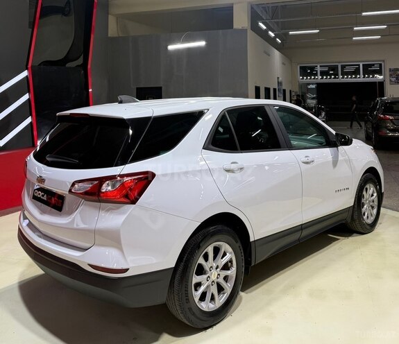 Chevrolet Equinox-9
