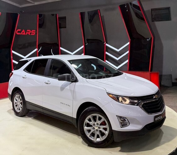 Chevrolet Equinox-1