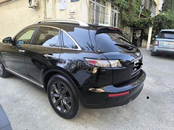 Infiniti FX35-15