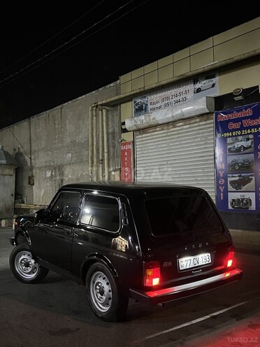 LADA (VAZ) Niva-7