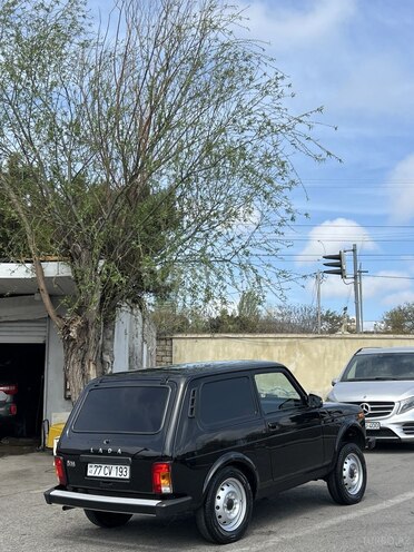 LADA (VAZ) Niva-2