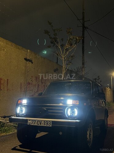LADA (VAZ) Niva-6