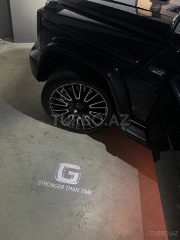 Mercedes G 63 AMG-9