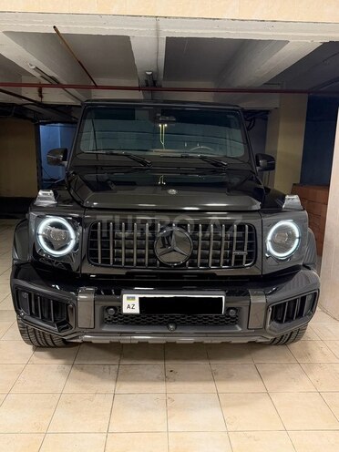 Mercedes G 63 AMG-1