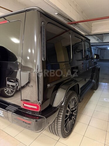 Mercedes G 63 AMG-7