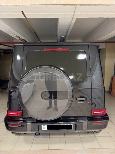 Mercedes G 63 AMG-2