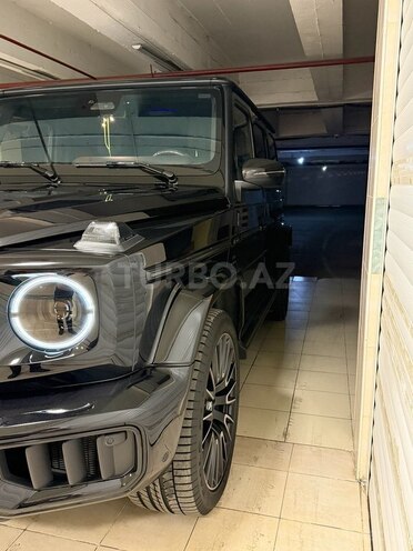Mercedes G 63 AMG-6